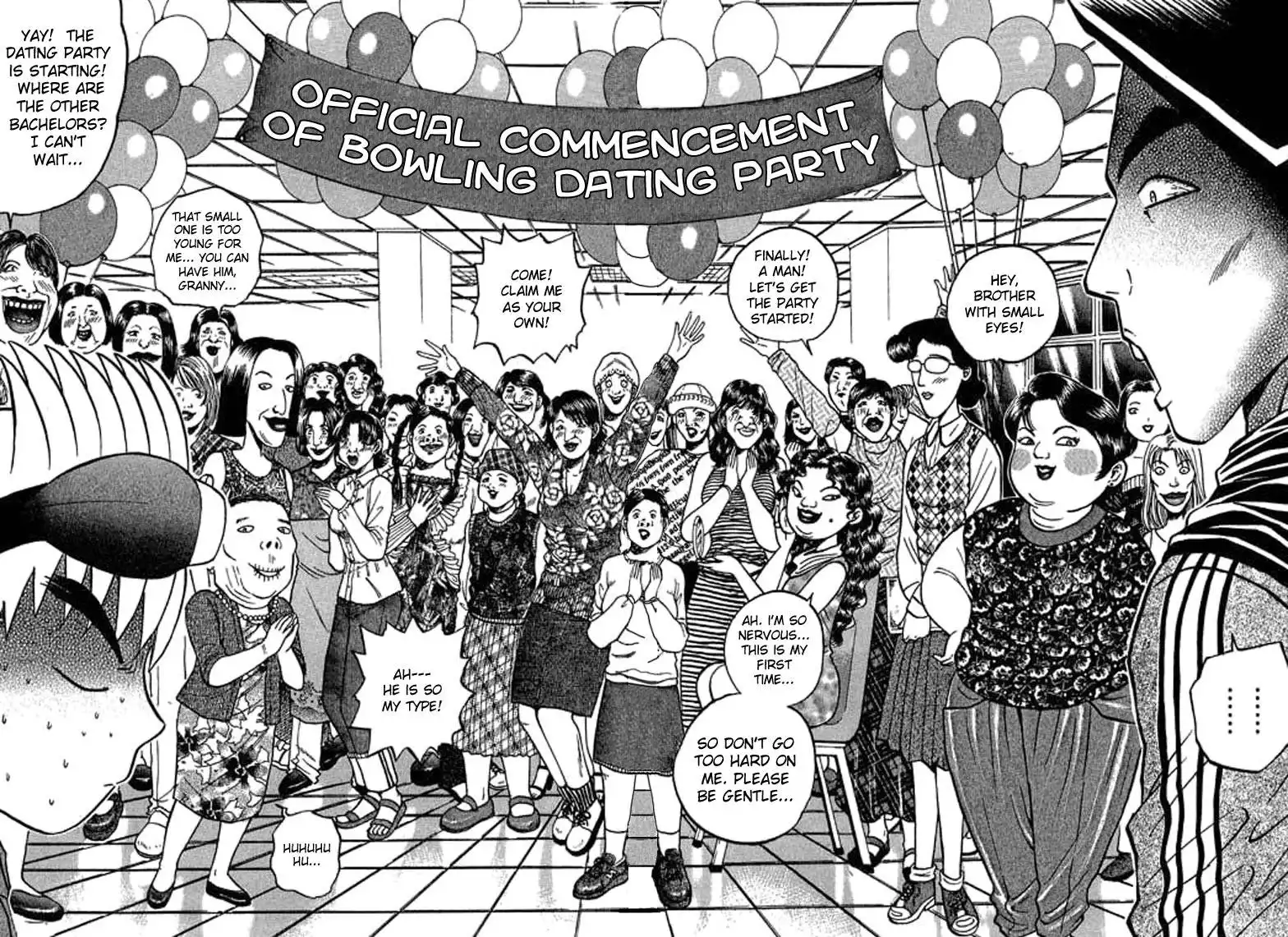 Bowling King Chapter 48.059 138